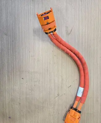 Mercedes-Benz GLC C254 High voltage cable A2545405618
