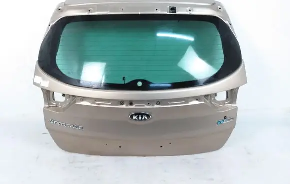 KIA Sportage Tailgate/trunk/boot lid 