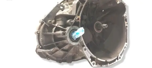 Nissan Qashqai+2 Manual 5 speed gearbox 8200793334