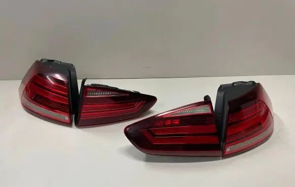 Volkswagen Golf VII Rear/tail lights set 5G0945096Q 5G0945094AG 5G0945093AG