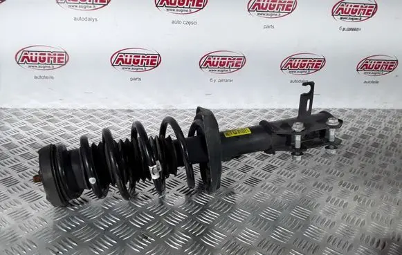 Opel Zafira C Front shock absorber/damper 13474032
