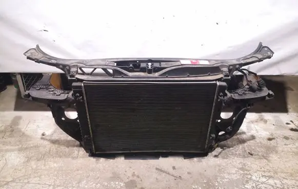 Audi A4 S4 B6 8E 8H Radiator set 4A0010114S