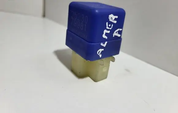 Nissan Almera Other relay 25230 79981