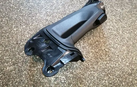 Ford B-MAX Rear door interior handle AV11R266A62AD