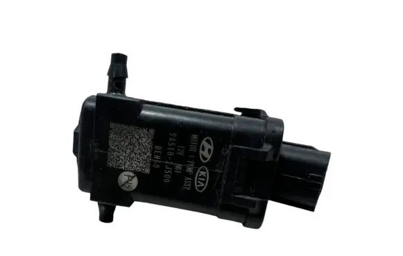 Hyundai Tucson TL Windscreen/windshield washer pump 985102J500