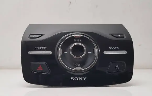 Ford Kuga II Head unit multimedia control CJ5T18K811FD 90151696