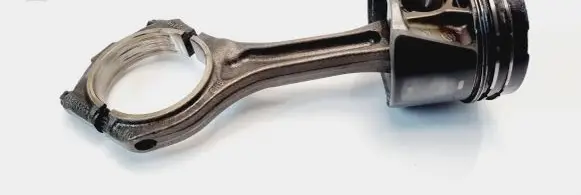 Audi A6 S6 C5 4B Piston with connecting rod 078118HSRI