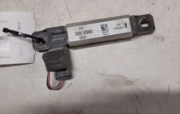 Mazda 6 Airbag deployment crash/impact sensor G33C676N0 K2224 5WK49378D