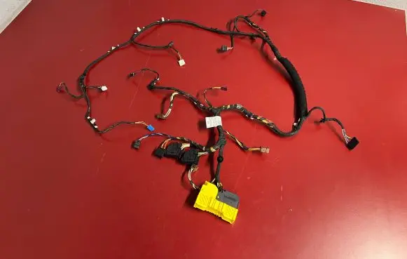 BMW X7 G07 Seat wiring loom 5A02BB5 5A02BD2