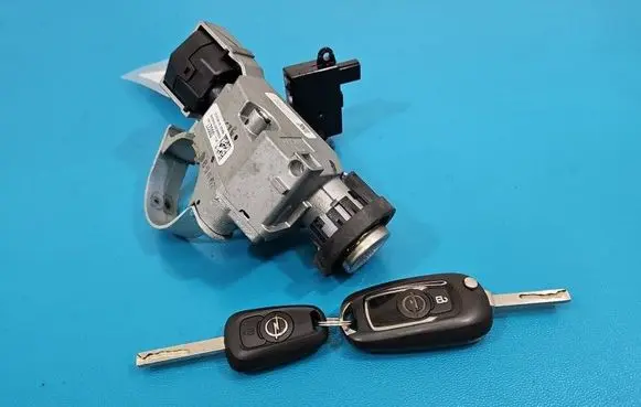 Opel Astra K Ignition lock 39079938 IMPRK1568760