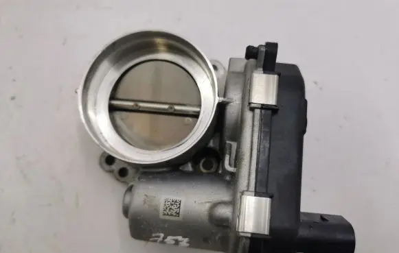 Throttle valve