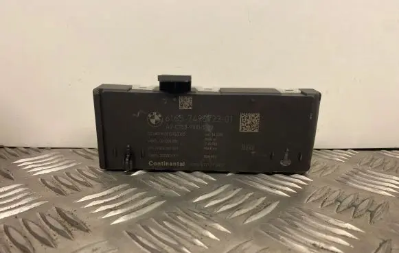 BMW X5 F15 Tailgate/trunk control unit/module 7496723 61357496723