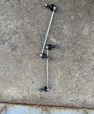 Renault Symbioz Front anti-roll bar/stabilizer link WDF