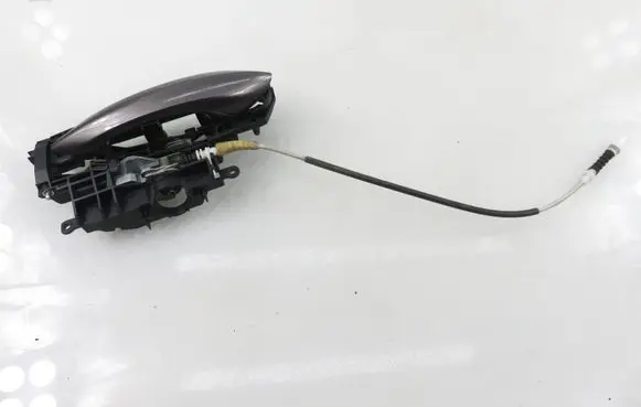 BMW 5 F10 F11 Rear door exterior handle 