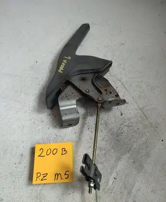 Mazda 6 Handbrake/parking brake lever assembly 8374279