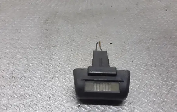 Ford Transit Number plate light