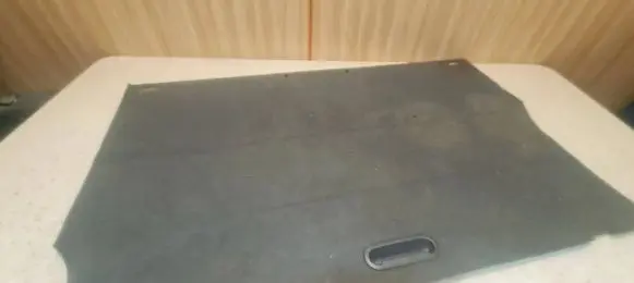 Trunk/boot floor carpet liner