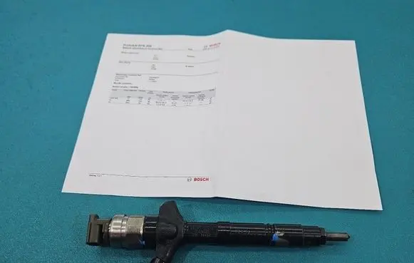 Toyota Avensis T250 Fuel injector 236700G010 IMPRK1543889