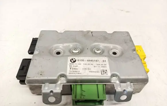 BMW 5 E60 E61 Door control unit/module 61356945147 0040200 75789012