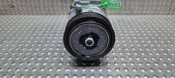 Volkswagen Polo IV 9N3 Air conditioning (A/C) compressor (pump) S27705307 6Q0820803J