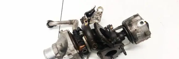 Jaguar XF Turbo AX2Q6K682BH AX2Q-6K682-BH