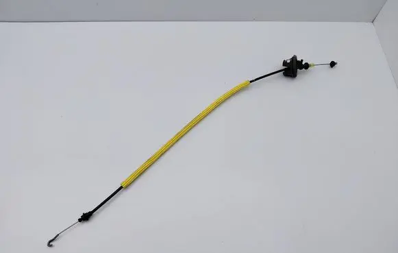 Audi A6 S6 C6 4F Rear door cable line