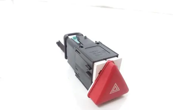 Volkswagen Golf V Hazard light switch 1K0953509A