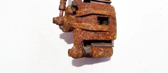 Chevrolet Lacetti Rear brake caliper ctk632