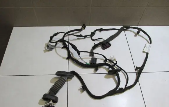 Ford Ecosport Sliding door motor assembly CN1514630JJ