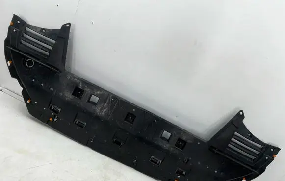 Citroen Berlingo Front bumper skid plate/under tray 9825323580
