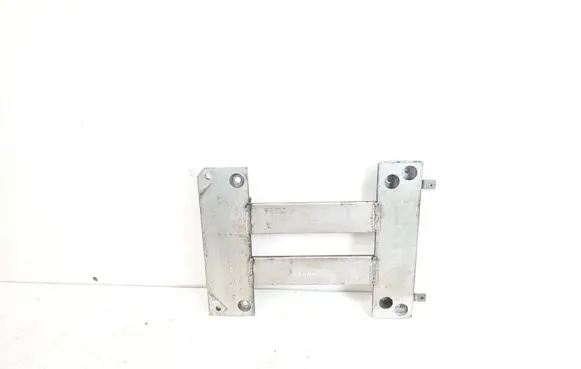 Porsche Panamera (970) Radiator support slam panel bracket 97050462301 414102025