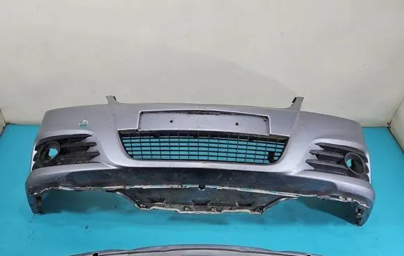 Opel Vectra C Front bumper IMPRK1445512