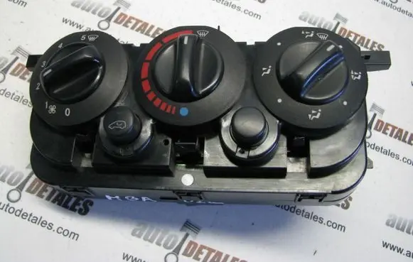 Mercedes-Benz A W168 Climate control unit A1688301985