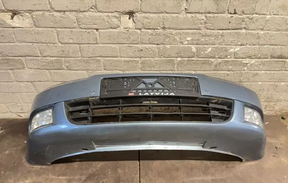 Skoda Octavia Mk2 (1Z) Front bumper 1Z0807221M