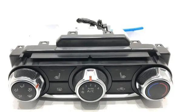 Nissan Micra K14 Interior fan control switch 
