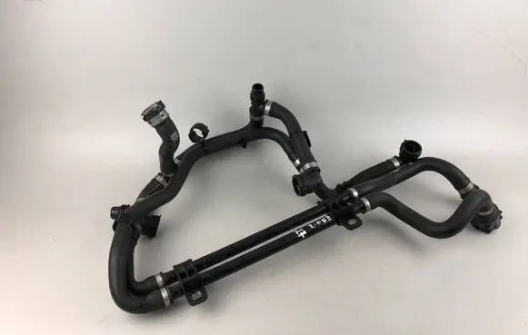 Mercedes-Benz EQA Engine coolant pipe/hose A2435000200