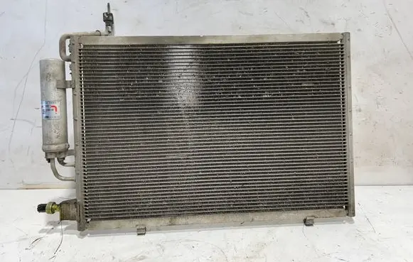 Ford Fiesta A/C cooling radiator (condenser) C1B119710EA