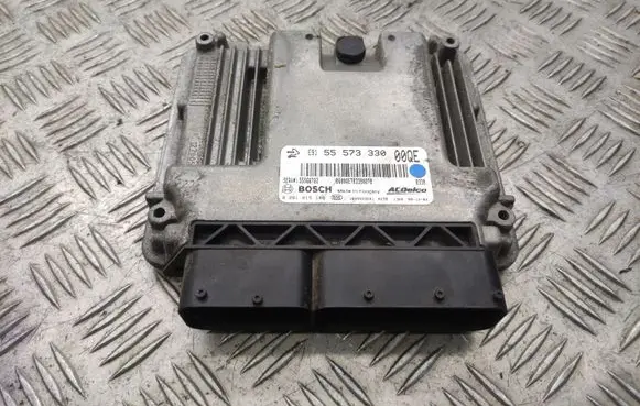 Opel Insignia A Engine control unit/module 55573330 55566722