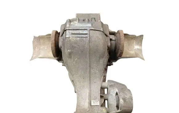 Audi A4 S4 B5 8D Rear differential 0AR525083