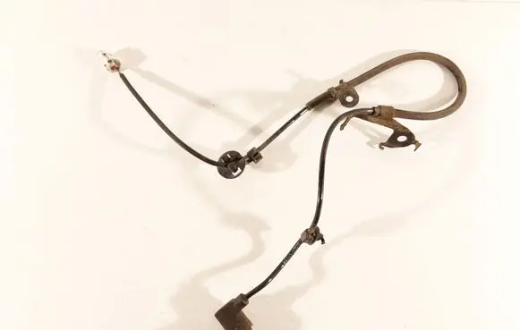 Toyota Yaris ABS brake wheel speed sensor 895430D010 0265006