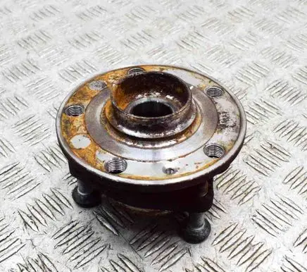 Skoda Octavia Mk4 Front wheel ball bearing 8S0498625A