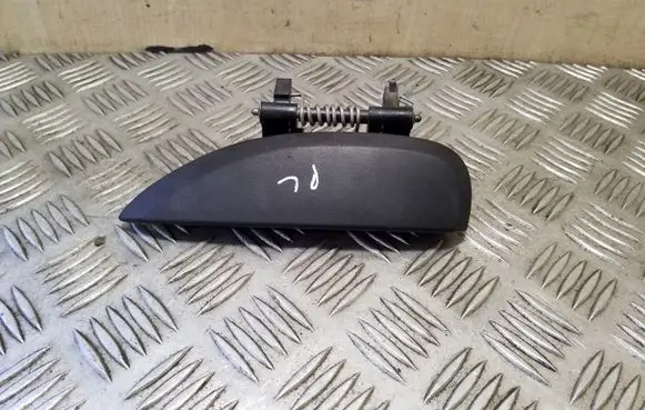 Dacia Sandero Front door exterior handle