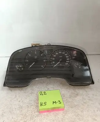 Opel Zafira A Speedometer (instrument cluster) 09130758YE