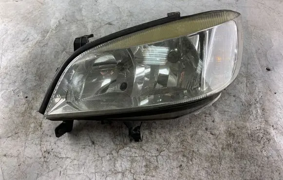 Opel Zafira A Headlight/headlamp 89100156