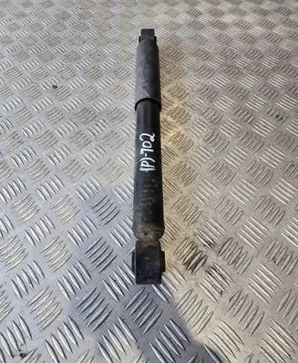 Volkswagen Transporter - Caravelle T5 Rear shock absorber with coil spring 7E0513029C