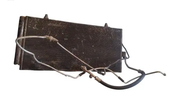 Subaru Legacy A/C cooling radiator (condenser) 4434400060