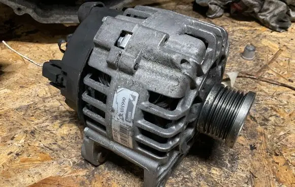 Volvo S40, V40 Generator/alternator