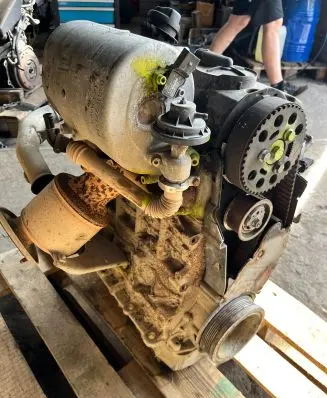Volkswagen Caddy Engine BDJ BDJ062857
