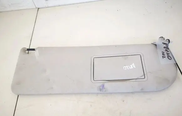 Citroen C8 Sun visor