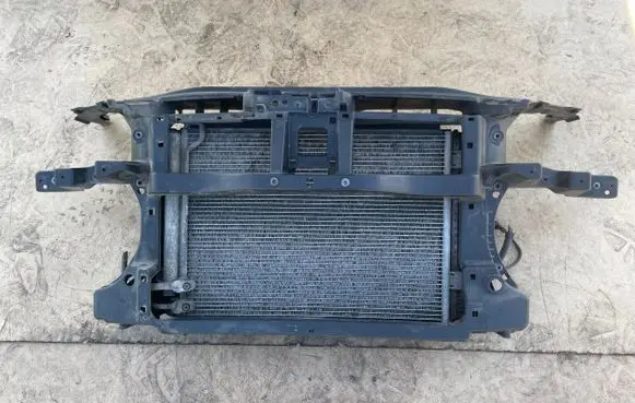 Volkswagen PASSAT B6 Radiator support slam panel 3C0805594D 3C0805588D 1K0121207AA